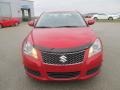 2012 Crimson Red Metallic Suzuki Kizashi SE AWD  photo #18