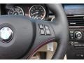 2012 BMW 3 Series 328i Convertible Controls