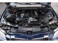 3.0 Liter DOHC 24-Valve VVT Inline 6 Cylinder 2012 BMW 3 Series 328i Convertible Engine