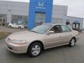 2000 Naples Gold Metallic Honda Accord EX V6 Sedan  photo #1