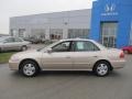 2000 Naples Gold Metallic Honda Accord EX V6 Sedan  photo #2