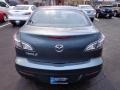 2012 Dolphin Gray Mica Mazda MAZDA3 i Sport 4 Door  photo #11