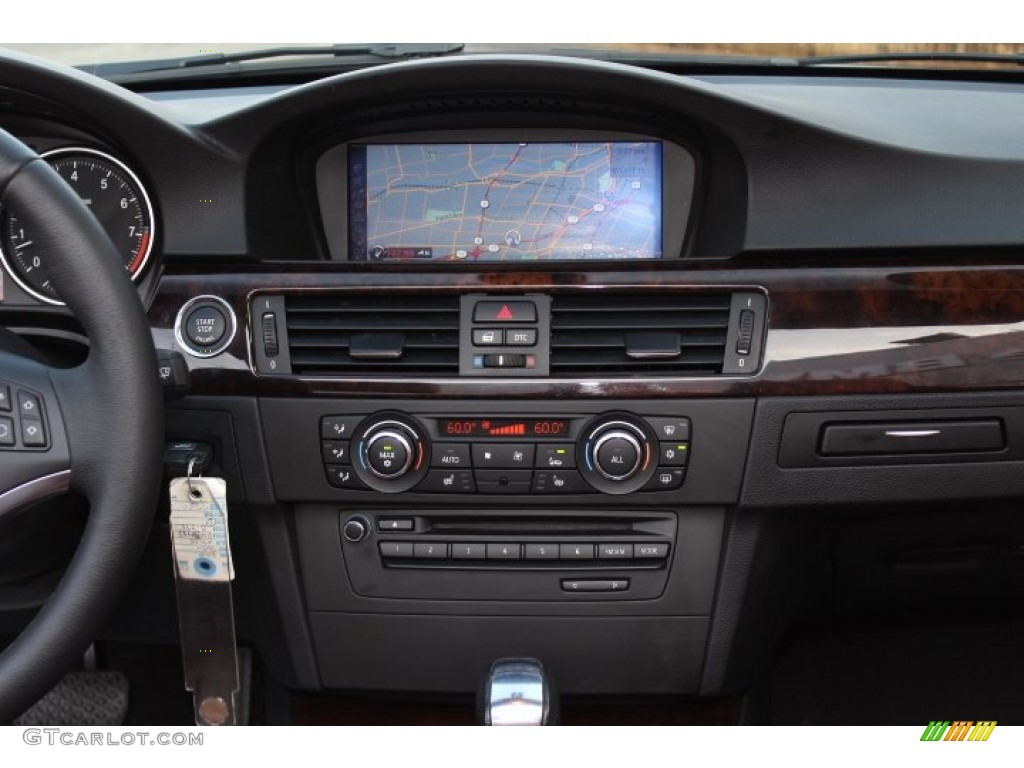 2010 3 Series 335i Convertible - Alpine White / Saddle Brown Dakota Leather photo #14