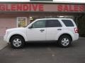 2010 Oxford White Ford Escape XLT V6 4WD  photo #2