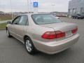 2000 Naples Gold Metallic Honda Accord EX V6 Sedan  photo #16