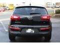 2012 Black Cherry Kia Sportage EX AWD  photo #6