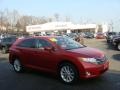 Barcelona Red Metallic - Venza I4 Photo No. 1