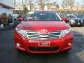 Barcelona Red Metallic - Venza I4 Photo No. 2