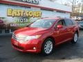 Barcelona Red Metallic - Venza I4 Photo No. 3