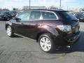 2007 Black Cherry Mica Mazda CX-7 Sport  photo #3