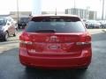 Barcelona Red Metallic - Venza I4 Photo No. 5
