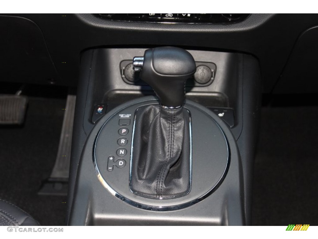 2012 Kia Sportage EX AWD 6 Speed Automatic Transmission Photo #74331932