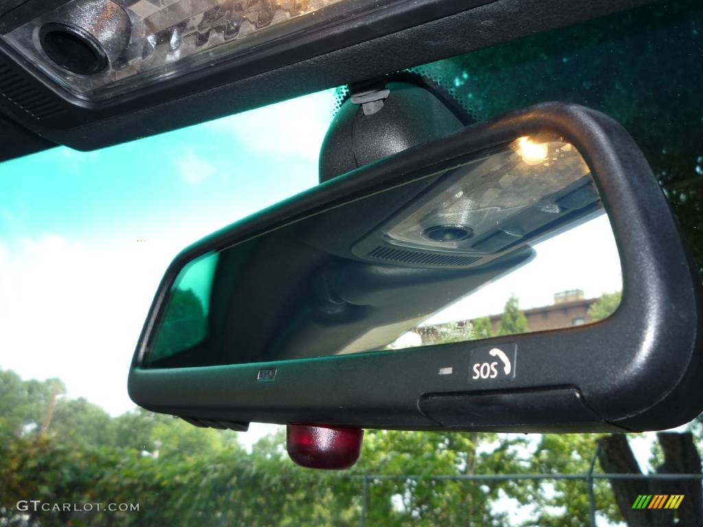 2005 3 Series 325i Convertible - Mystic Blue Metallic / Sand photo #27