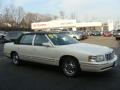 White Diamond 1999 Cadillac DeVille Sedan