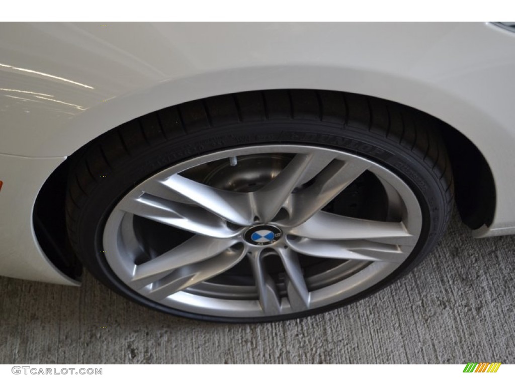 2013 BMW 6 Series 640i Coupe Wheel Photo #74332207