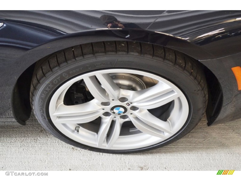 2013 BMW 6 Series 640i Coupe Wheel Photo #74332286
