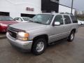 2005 Silver Birch Metallic GMC Yukon SLE  photo #2