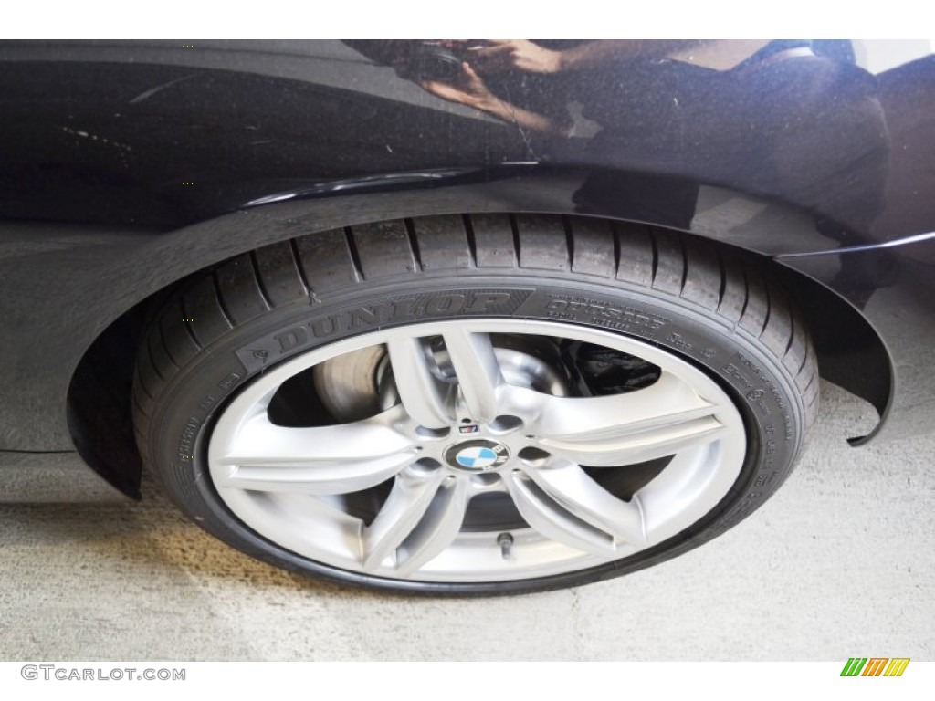 2013 BMW 6 Series 640i Coupe Wheel Photo #74332412