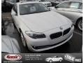 2013 Alpine White BMW 5 Series 535i Sedan  photo #1