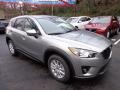 Liquid Silver - CX-5 Touring AWD Photo No. 7