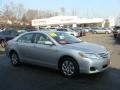 Classic Silver Metallic - Camry LE Photo No. 1