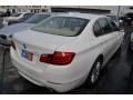 2013 Alpine White BMW 5 Series 535i Sedan  photo #3