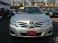 Classic Silver Metallic - Camry LE Photo No. 2