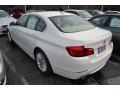 2013 Alpine White BMW 5 Series 535i Sedan  photo #4