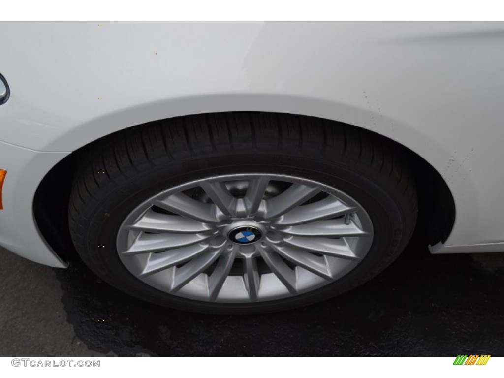 2013 5 Series 535i Sedan - Alpine White / Venetian Beige photo #9