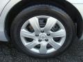 Classic Silver Metallic - Camry LE Photo No. 13