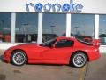 2000 Viper Red Dodge Viper GTS  photo #1