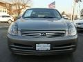 Desert Platinum Metallic - G 35 Sedan Photo No. 2