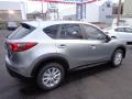 Liquid Silver - CX-5 Touring AWD Photo No. 4