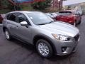 Liquid Silver - CX-5 Touring AWD Photo No. 6