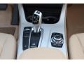 2013 BMW X3 Oyster Interior Transmission Photo