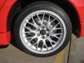 2000 Dodge Viper GTS Wheel and Tire Photo