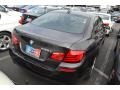 2013 Dark Graphite Metallic II BMW 5 Series 535i Sedan  photo #3