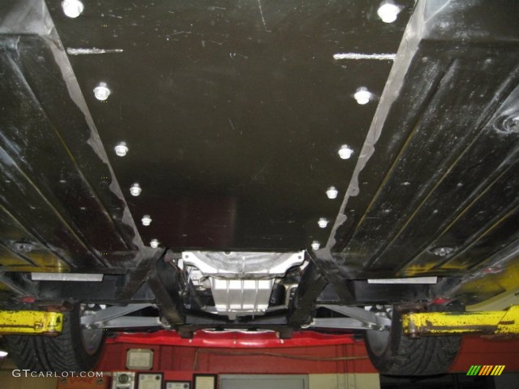 2000 Dodge Viper GTS Undercarriage Photo #74333774