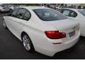 2013 Alpine White BMW 5 Series 535i Sedan  photo #4