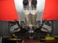 Exhaust of 2000 Viper GTS