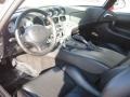 2000 Dodge Viper Black Interior Prime Interior Photo