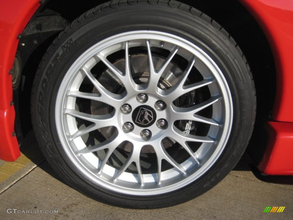 2000 Dodge Viper GTS Wheel Photos