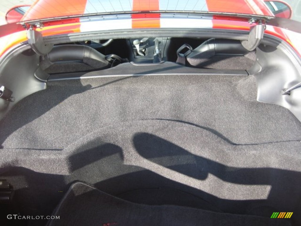 2000 Dodge Viper GTS Trunk Photo #74334191