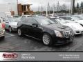 Black Raven - CTS Coupe Photo No. 1