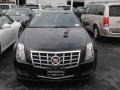 Black Raven - CTS Coupe Photo No. 2