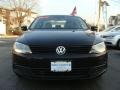 Black - Jetta SE Sedan Photo No. 2
