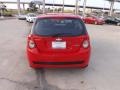 Victory Red - Aveo Aveo5 LS Photo No. 4