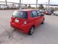 Victory Red - Aveo Aveo5 LS Photo No. 5