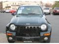 2004 Black Clearcoat Jeep Liberty Limited 4x4  photo #2