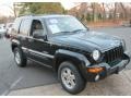 2004 Black Clearcoat Jeep Liberty Limited 4x4  photo #3